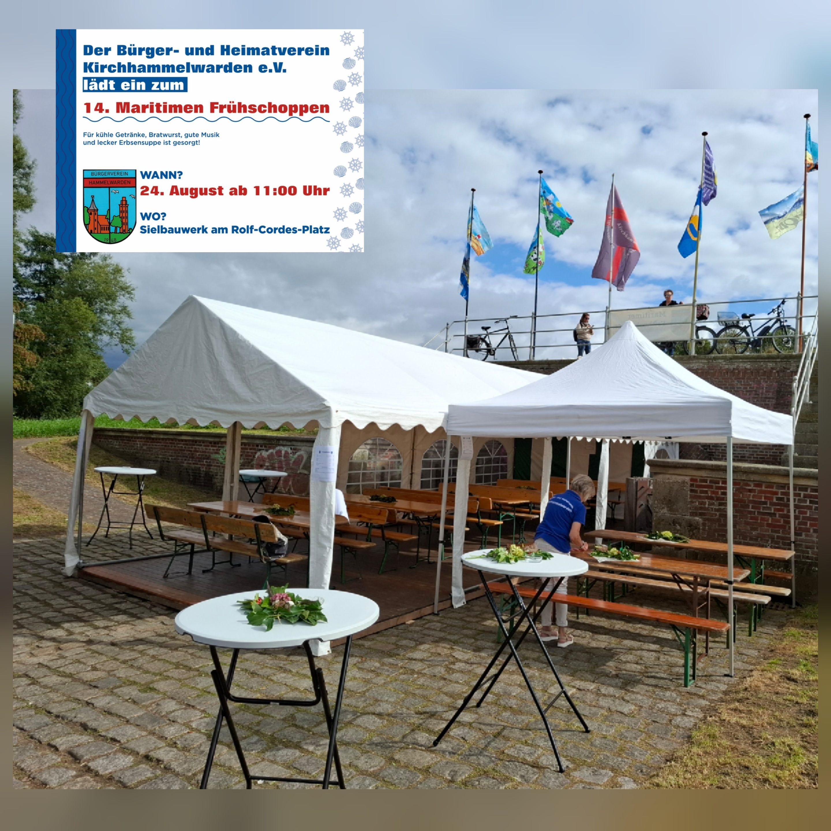 Frühschoppen